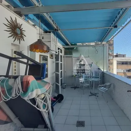 Buy this 1 bed apartment on casa del mar in Rua Silva Castro 43 B, Copacabana