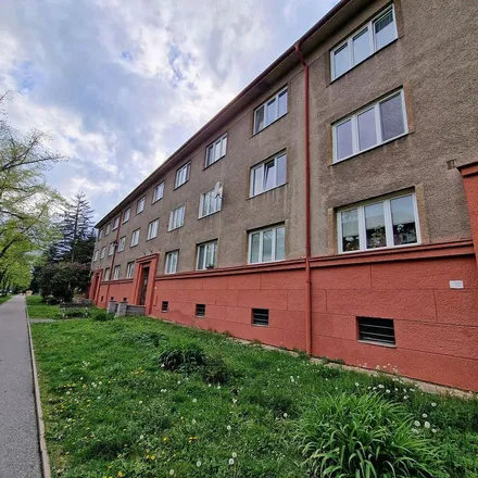 Rent this 2 bed apartment on 28. října 184 in 261 01 Příbram, Czechia