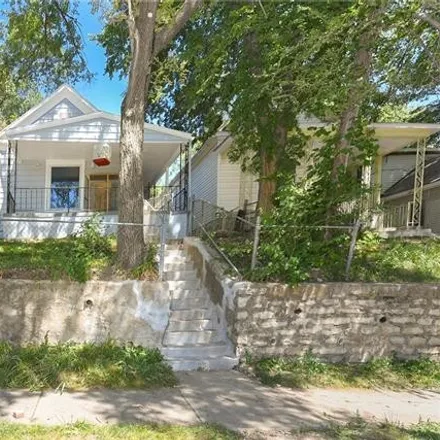 Buy this 2 bed house on 279 South 8th Street in Kansas City, KS 66101