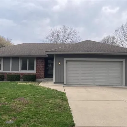 Buy this 3 bed house on 11349 East 57th Terrace in Raytown, MO 64133