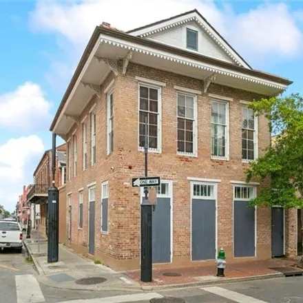 Buy this 4 bed house on 304 Burgundy Street in New Orleans, LA 70112