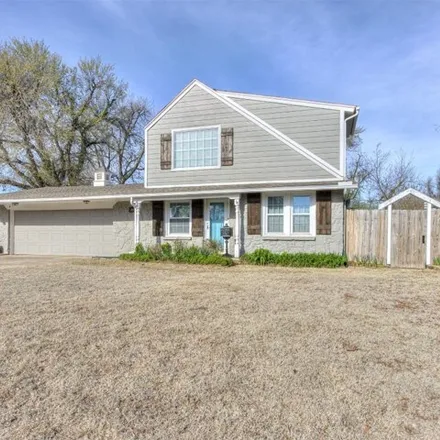 Buy this 4 bed house on 4403 North Hammond Avenue in Warr Acres, Oklahoma County