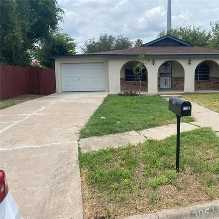 Buy this 3 bed house on 3051 Norma Avenue in McAllen, TX 78503