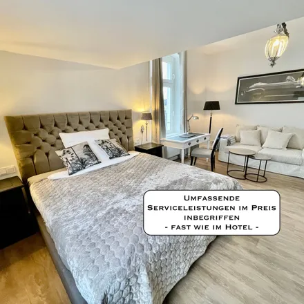 Rent this 1 bed apartment on Hindenburg in Hauptstraße 357, 53639 Königswinter