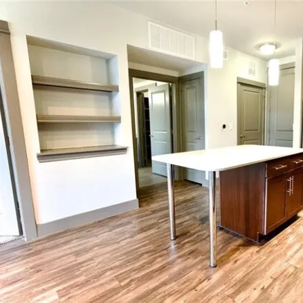Rent this 1 bed apartment on Pearl @ the Mix in 2910 Milam Street, Houston