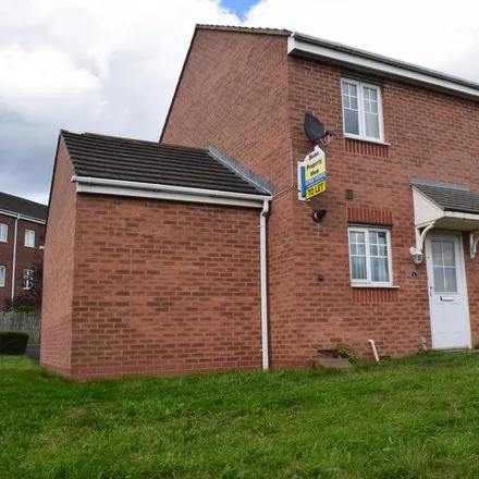 Rent this 2 bed house on Simmons of Stoke in Etruscan Street, Stoke