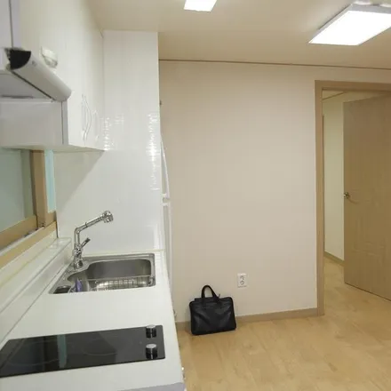 Rent this 2 bed apartment on Hoegi-dong in Seoul, South Korea