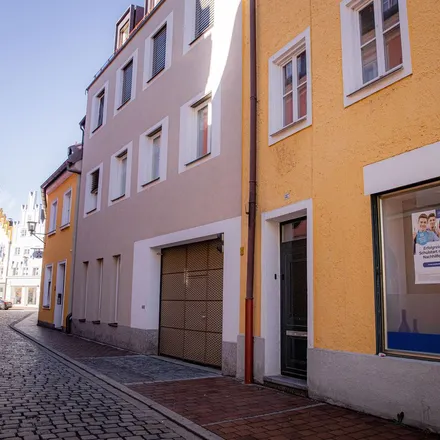 Rent this 3 bed apartment on Herrngasse 387 in 84028 Landshut, Germany