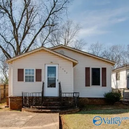 Buy this 2 bed house on 1557 Mc Crary Street Northwest in Cavalry Hill, Huntsville