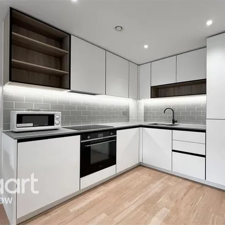 Rent this 2 bed apartment on Empire House in Commander Avenue, London