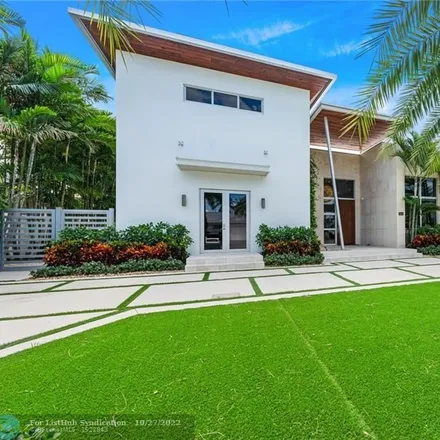 Image 6 - 2854 Northeast 29th Street, Coral Ridge, Fort Lauderdale, FL 33306, USA - House for sale