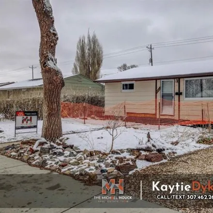 Buy this 2 bed house on 2424 Coulter Drive in Casper, WY 82604