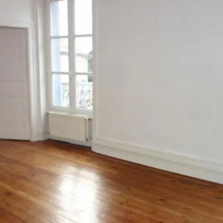 Rent this 4 bed apartment on 6 Allée Jules Clerjon de Champagny in 42300 Roanne, France