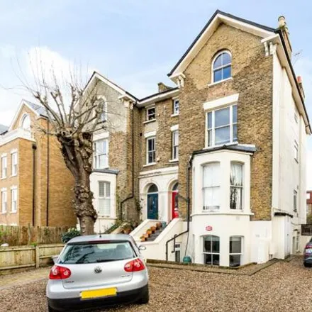 Buy this 3 bed apartment on 5 Manor Park in London, SE13 5QZ