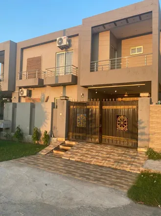 Rent this 1 bed house on Kamahan in DHA Phase V, PK