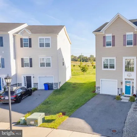 Image 2 - 1598 Goldeneye Court, Village of Cantebury, New Castle County, DE 19720, USA - Townhouse for sale