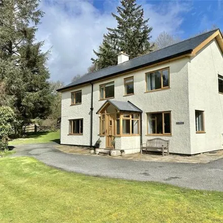 Buy this 5 bed house on A470 in Rhayader, LD6 5LD