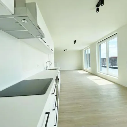 Rent this 3 bed apartment on Rue Stéphanie - Stefaniastraat 108 in 1020 Laeken - Laken, Belgium