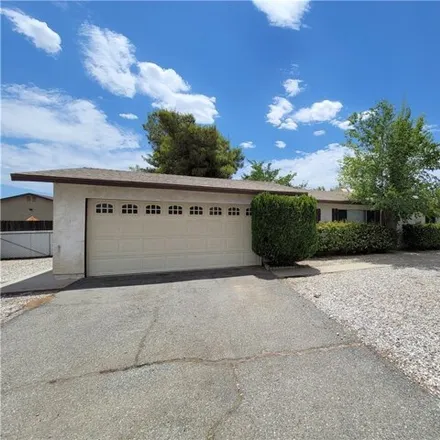Rent this 3 bed house on 17819 Yucca St in Hesperia, California