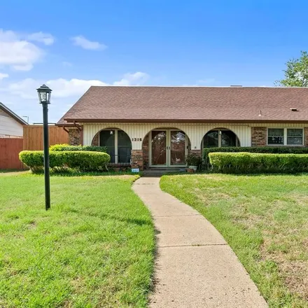 Buy this 3 bed house on 3801 Northpark Drive in The Colony, TX 75056