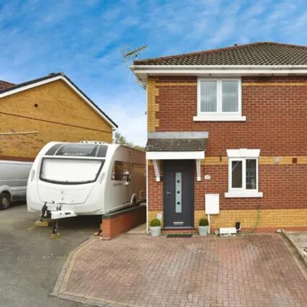 Buy this 2 bed duplex on Starling Close in Harriseahead, ST7 4XR