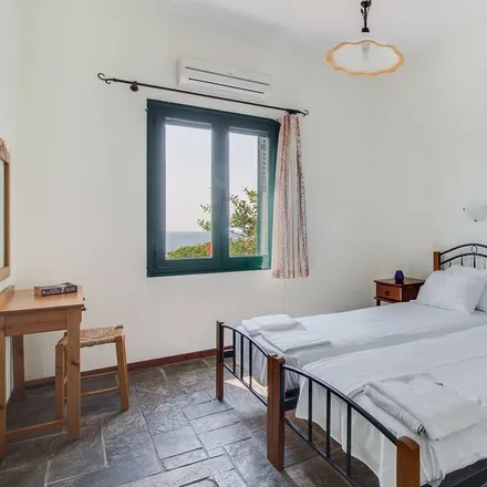Rent this 1 bed apartment on STAVROS in Konstantinos & Manolis Skandalakis Street, Chorafakia