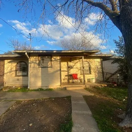 Buy this 3 bed house on 3013 Olive Pl in Fort Worth, Texas