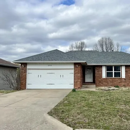 Buy this 4 bed house on 3555 Dylan Drive in Greene County, MO 65807