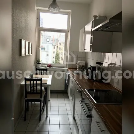 Rent this 2 bed apartment on Wielandstraße 52 in 60318 Frankfurt, Germany