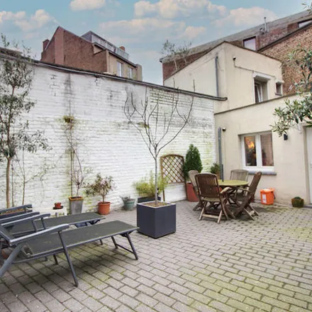 Rent this 1 bed apartment on Boulevard du Souverain - Vorstlaan in 1160 Auderghem - Oudergem, Belgium
