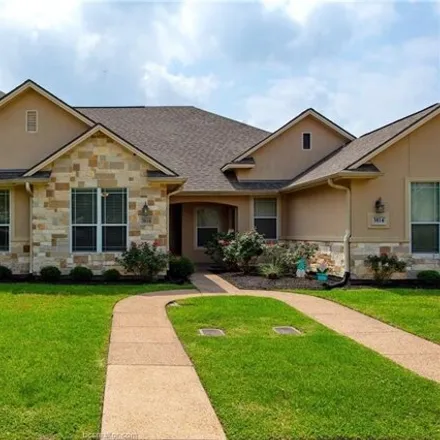 Buy this 3 bed house on 3856 Black Hawk Lane in College Station, TX 77845