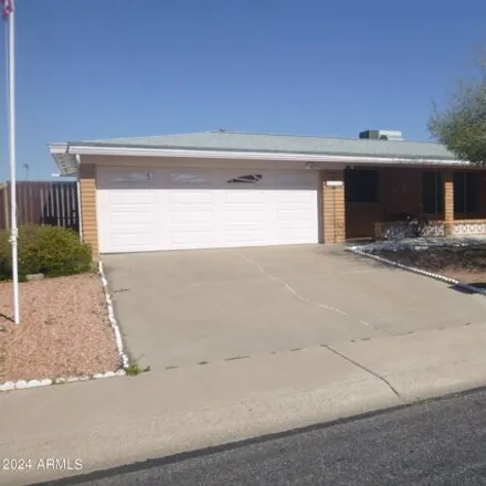 Image 1 - 6254 East Ellis Street, Maricopa County, AZ 85205, USA - House for sale