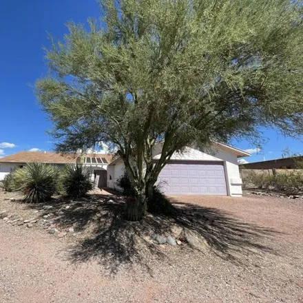 Rent this 3 bed house on 4216 North Lason Lane in Pima County, AZ 85749