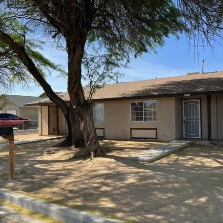 Rent this 2 bed house on 21208 Walpole Avenue in California City, CA 93505