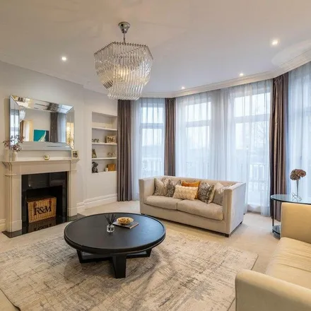 Rent this 3 bed apartment on 103-121 Barkston Gardens in London, SW5 9AF