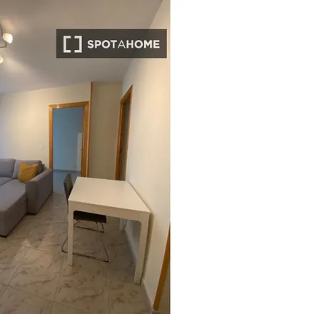 Rent this 2 bed apartment on Paseo de la Dirección in 117, 28039 Madrid