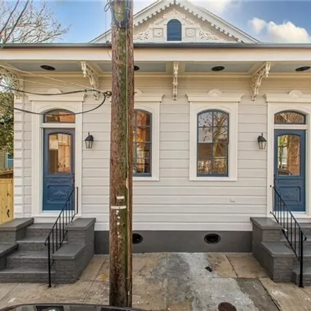 Image 2 - 4226 North Rampart Street, Bywater, New Orleans, LA 70117, USA - House for sale
