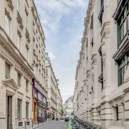 Image 8 - Le Centorial, Rue de Gramont, 75002 Paris, France - Apartment for rent