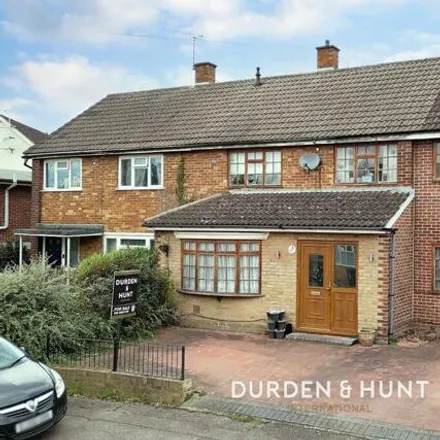 Buy this 5 bed duplex on The Croft in Debden Green, IG10 2PP