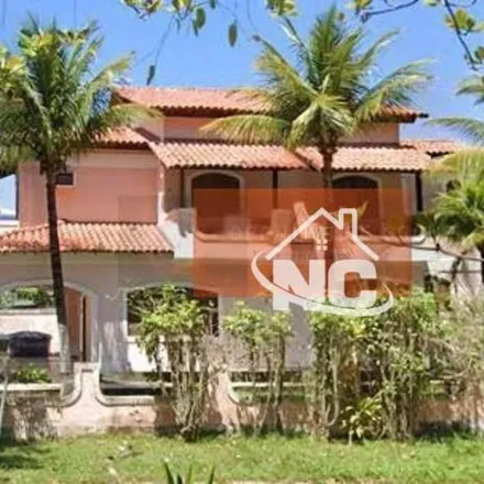Buy this 4 bed house on Rua Professor Renato Garcia in Camboinhas, Niterói - RJ