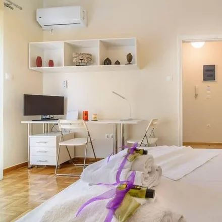 Rent this 1 bed apartment on Athens in Central Athens, Greece