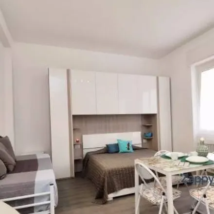 Rent this studio apartment on Via Legnone in 20158 Milan MI, Italy