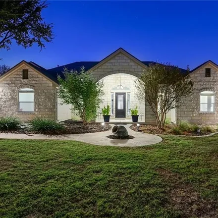 Buy this 4 bed house on 100 Sunset Road in Williamson County, TX 78633