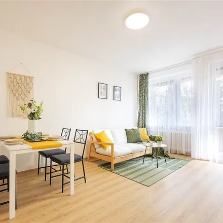 Rent this 4 bed apartment on Základní škola Pastviny in Pastviny, 624 00 Brno