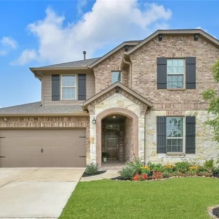 Buy this 4 bed house on 14313 White Top Peak Court in Montgomery County, TX 77384