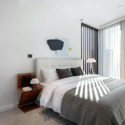 Rent this 2 bed room on Carnation Way in Nine Elms, London