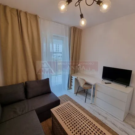 Rent this 2 bed apartment on Północna 27 in 20-064 Lublin, Poland