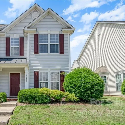 Buy this 3 bed townhouse on 12417 Blossoming Court in Charlotte, NC 28273