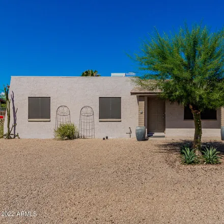 Buy this 3 bed house on 3644 East Beverly Lane in Phoenix, AZ 85032