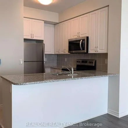 Rent this 2 bed apartment on Rathburn Road West in Mississauga, ON L5C 3V9